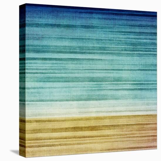 Grunge Abstract Landscape Background-iulias-Stretched Canvas