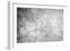 Grunge Concrete Cement Wall-aslysun-Framed Premium Giclee Print