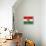 Grunge Flag Of Hungary-cmfotoworks-Mounted Art Print displayed on a wall