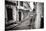 Grunge Monochromatic Image of a Decaying Buildings in Old Havana-Kamira-Mounted Photographic Print