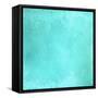 Grunge Paper Blue Background-Click Bestsellers-Framed Stretched Canvas