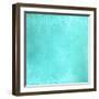 Grunge Paper Blue Background-Click Bestsellers-Framed Art Print