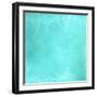 Grunge Paper Blue Background-Click Bestsellers-Framed Art Print