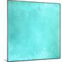 Grunge Paper Blue Background-Click Bestsellers-Mounted Art Print