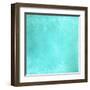 Grunge Paper Blue Background-Click Bestsellers-Framed Art Print