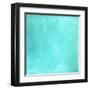 Grunge Paper Blue Background-Click Bestsellers-Framed Art Print