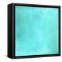 Grunge Paper Blue Background-Click Bestsellers-Framed Stretched Canvas