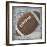 Grunge Sporting II-Studio W-Framed Art Print