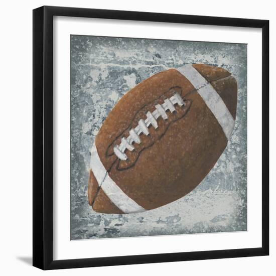 Grunge Sporting II-Studio W-Framed Art Print