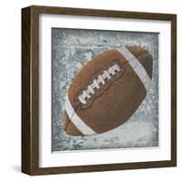 Grunge Sporting II-Studio W-Framed Art Print