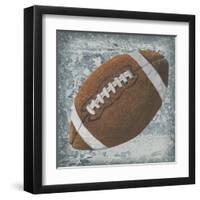 Grunge Sporting II-Studio W-Framed Art Print