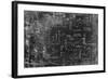 Grunge Stained Business Background-pashabo-Framed Art Print