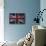 Grunge Uk National Flag-Spaxia-Stretched Canvas displayed on a wall