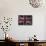 Grunge Uk National Flag-Spaxia-Stretched Canvas displayed on a wall