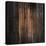 Grunge Wood Panels Used as Background-Zibedik-Stretched Canvas