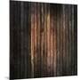 Grunge Wood Panels Used as Background-Zibedik-Mounted Photographic Print