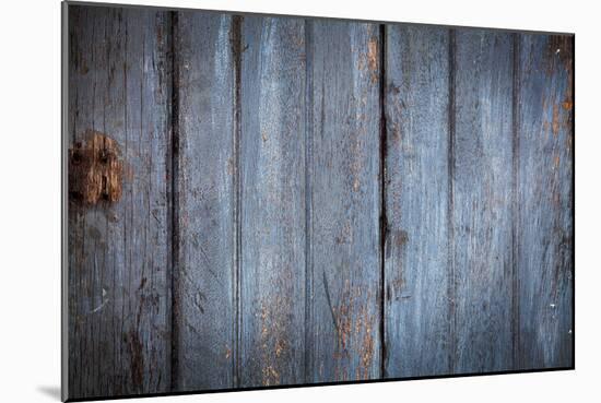 Grunge Wood Texture Background Old Panel-dedukh-Mounted Photographic Print