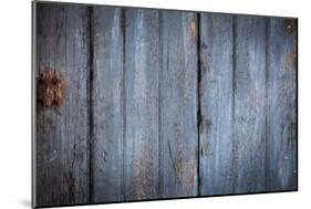 Grunge Wood Texture Background Old Panel-dedukh-Mounted Photographic Print