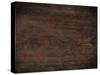 Grunge Wooden Texture.-Reinhold Leitner-Stretched Canvas