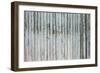 Grungy White Background of Natural Wood-H2Oshka-Framed Photographic Print