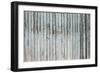 Grungy White Background of Natural Wood-H2Oshka-Framed Photographic Print