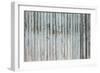 Grungy White Background of Natural Wood-H2Oshka-Framed Photographic Print