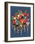 Gruppetto, 2014-Eliza Southwood-Framed Premium Giclee Print