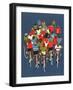 Gruppetto, 2014-Eliza Southwood-Framed Premium Giclee Print