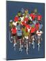 Gruppetto, 2014-Eliza Southwood-Mounted Premium Giclee Print