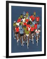 Gruppetto, 2014-Eliza Southwood-Framed Giclee Print