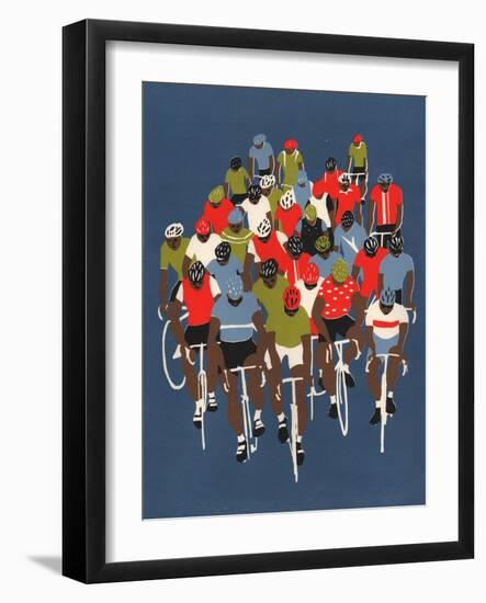 Gruppetto, 2014-Eliza Southwood-Framed Giclee Print