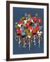 Gruppetto, 2014-Eliza Southwood-Framed Giclee Print