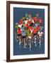 Gruppetto, 2014-Eliza Southwood-Framed Giclee Print