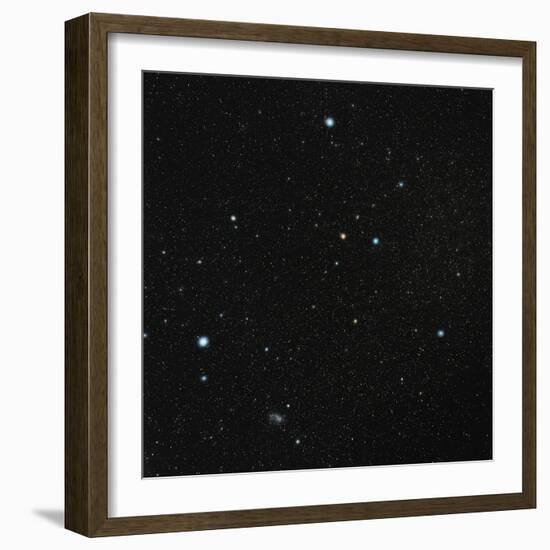 Grus Constellation-Eckhard Slawik-Framed Premium Photographic Print