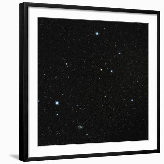 Grus Constellation-Eckhard Slawik-Framed Photographic Print