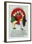 Gruss Vom Bockbierfest-null-Framed Art Print