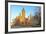 Gruuthuse Museum, Historic Center of Bruges, UNESCO World Heritage Site, Belgium, Europe-G&M-Framed Photographic Print