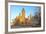 Gruuthuse Museum, Historic Center of Bruges, UNESCO World Heritage Site, Belgium, Europe-G&M-Framed Photographic Print