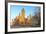 Gruuthuse Museum, Historic Center of Bruges, UNESCO World Heritage Site, Belgium, Europe-G&M-Framed Photographic Print