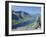 Gryllefjorden on West Coast, Senja, Nordland, Norway, Scandinavia, Europe-Anthony Waltham-Framed Photographic Print