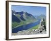 Gryllefjorden on West Coast, Senja, Nordland, Norway, Scandinavia, Europe-Anthony Waltham-Framed Photographic Print