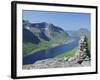 Gryllefjorden on West Coast, Senja, Nordland, Norway, Scandinavia, Europe-Anthony Waltham-Framed Photographic Print