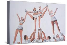 GT Stunt, 2003-Joe Heaps Nelson-Stretched Canvas