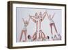 GT Stunt, 2003-Joe Heaps Nelson-Framed Giclee Print