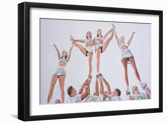 GT Stunt, 2003-Joe Heaps Nelson-Framed Giclee Print