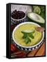 Guacamole Sauce, Mexican Food, Mexico, North America-Tondini Nico-Framed Stretched Canvas