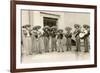 Guadalajara Mariachis, Mexico-null-Framed Premium Giclee Print