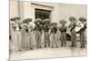 Guadalajara Mariachis, Mexico-null-Mounted Premium Giclee Print