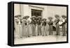 Guadalajara Mariachis, Mexico-null-Framed Stretched Canvas