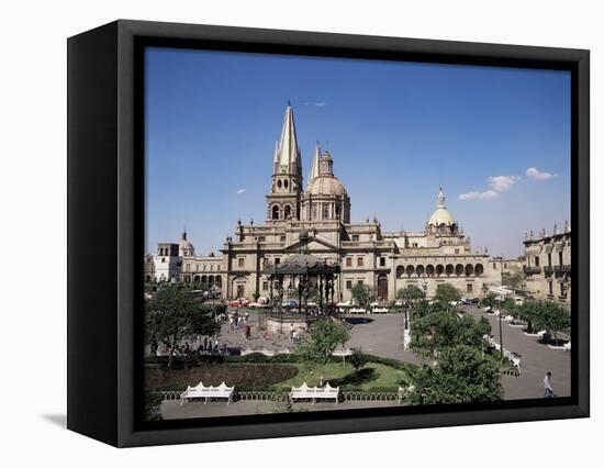 Guadalajara, Mexico, North America-Adina Tovy-Framed Stretched Canvas